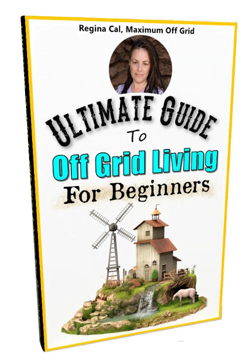 homestead-cover ultimate guide to off grid living for beginners