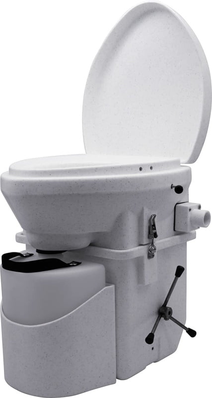 nature's head composting toilet