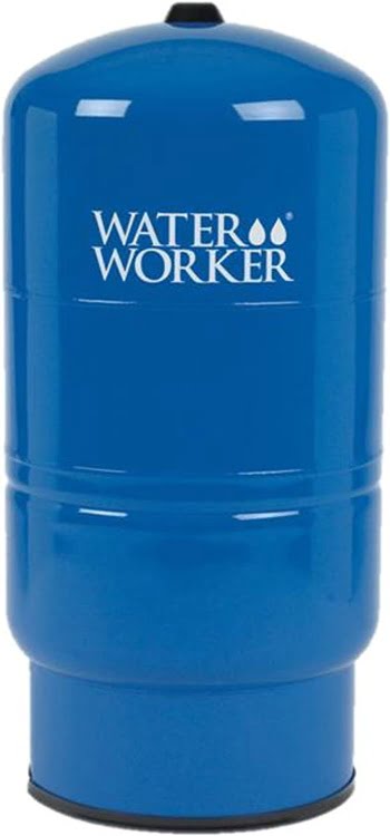 waterworker pressure water tank